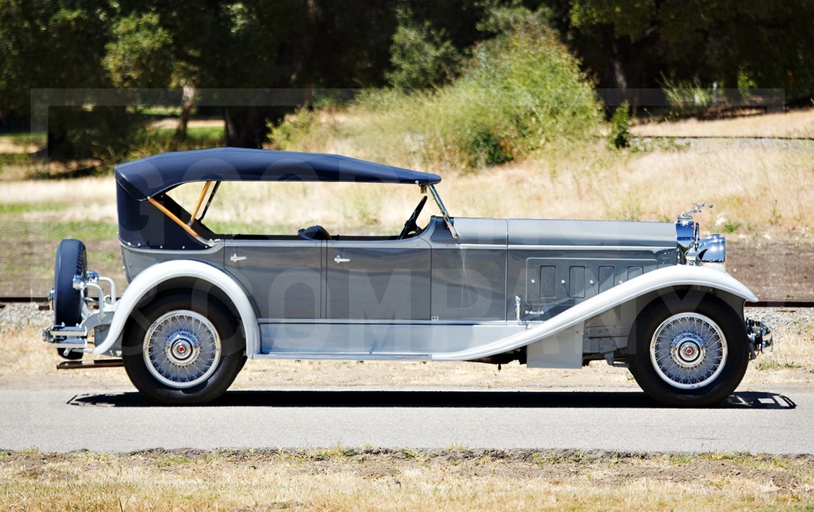 1930 Packard Eight - Image 2 of 17