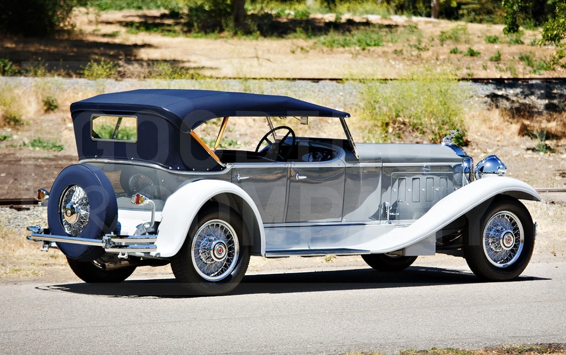 1930 Packard Eight - Image 7 of 17