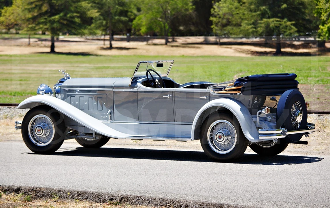 1930 Packard Eight - Image 6 of 17