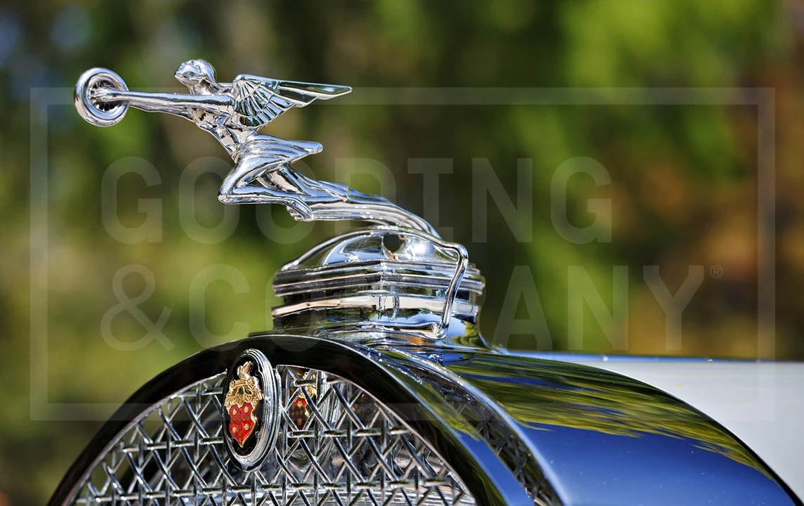 1930 Packard Eight - Image 12 of 17