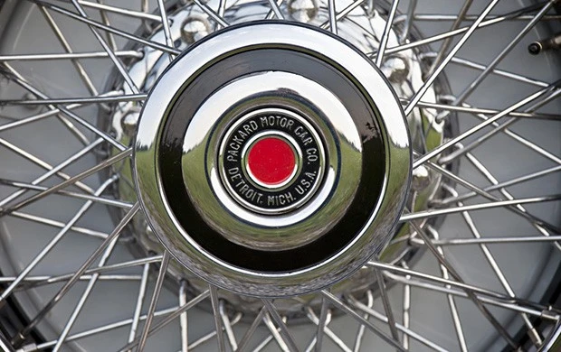 1930 Packard Eight - Image 17 of 21