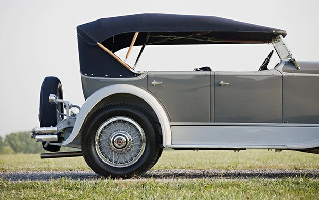 1930 Packard Eight - Image 10 of 21