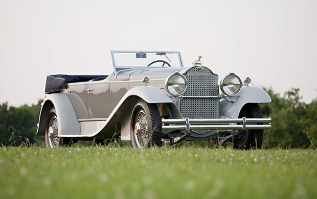 1930 Packard Eight - Image 3 of 21