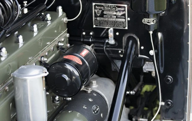 1930 Packard Eight - Image 18 of 21