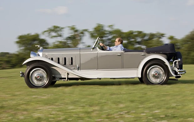 1930 Packard Eight - Image 9 of 21