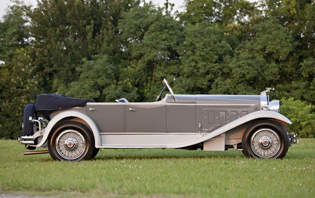 1930 Packard Eight - Image 5 of 21