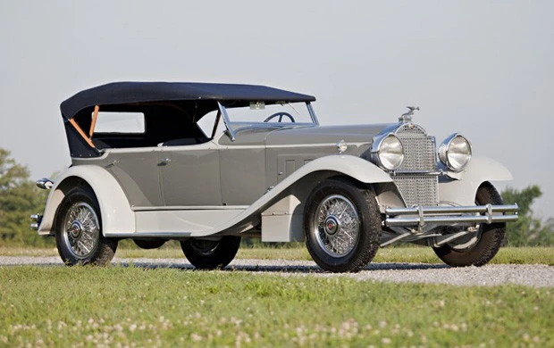 1930 Packard Eight - Image 2 of 21