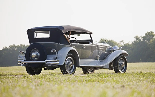 1930 Packard Eight - Image 7 of 21
