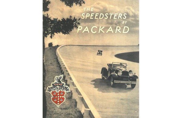 1930 Packard Eight - Image 21 of 21