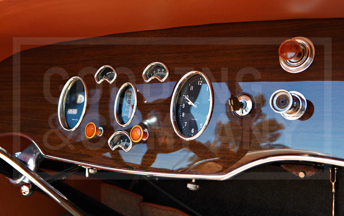 1930 Packard Eight - Image 12 of 21