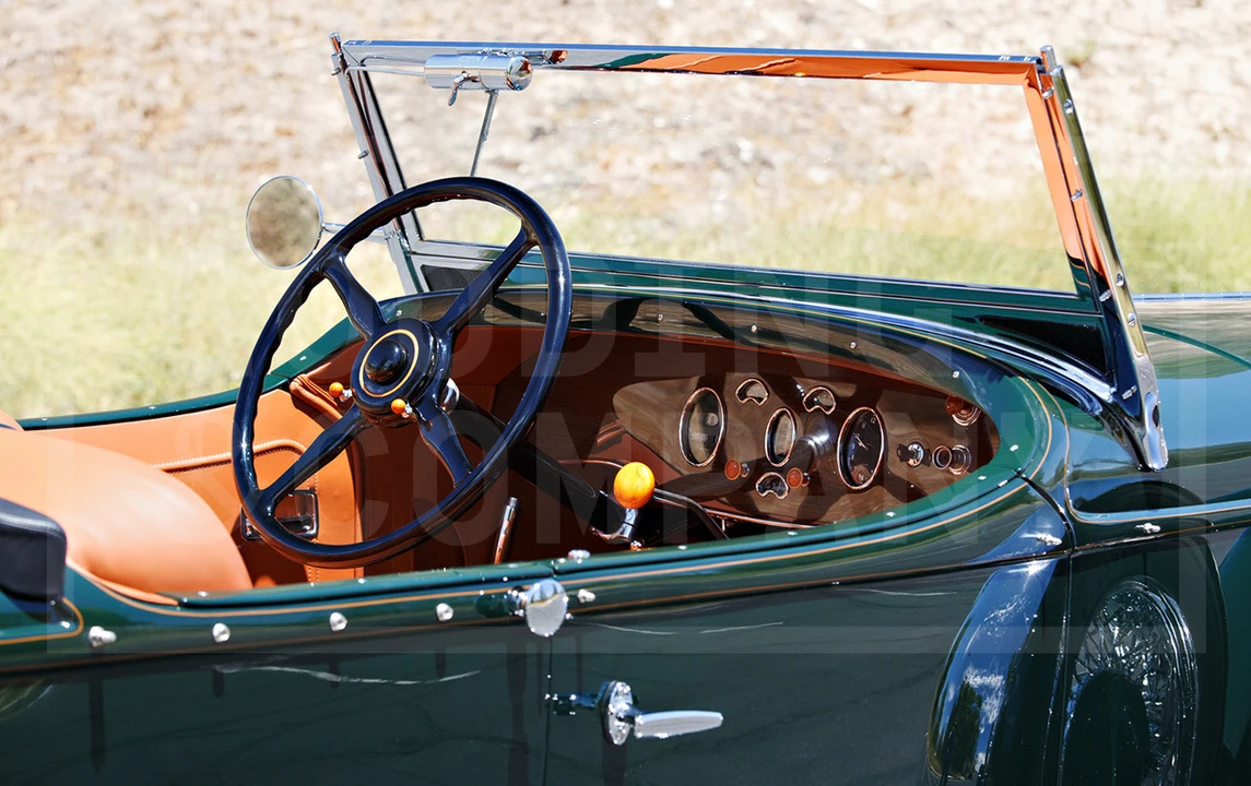1930 Packard Eight - Image 10 of 21