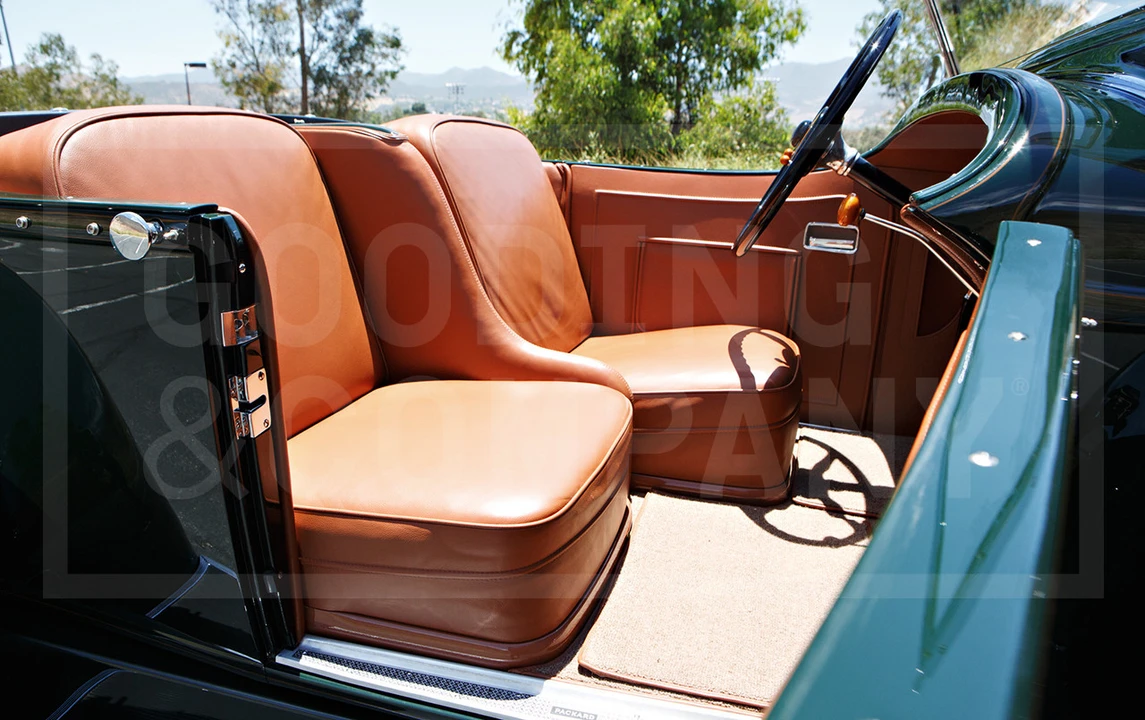 1930 Packard Eight - Image 9 of 21