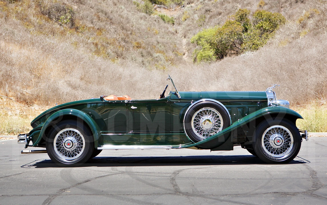 1930 Packard Eight - Image 5 of 21