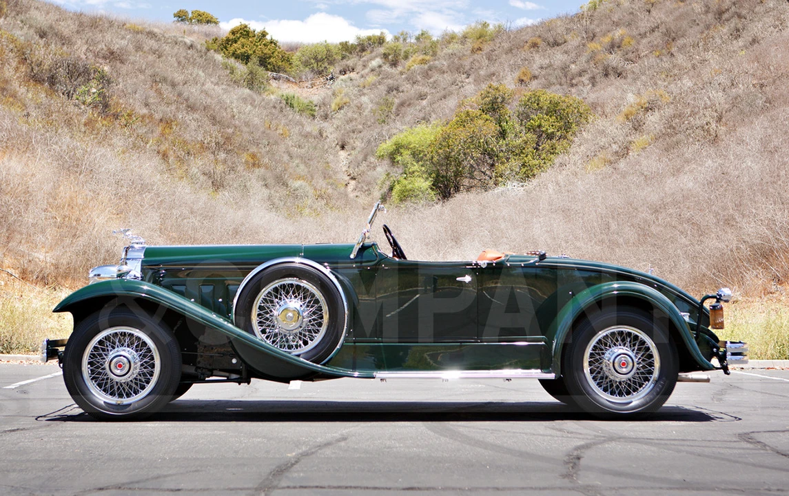 1930 Packard Eight - Image 4 of 21
