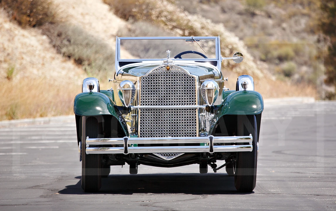 1930 Packard Eight - Image 3 of 21