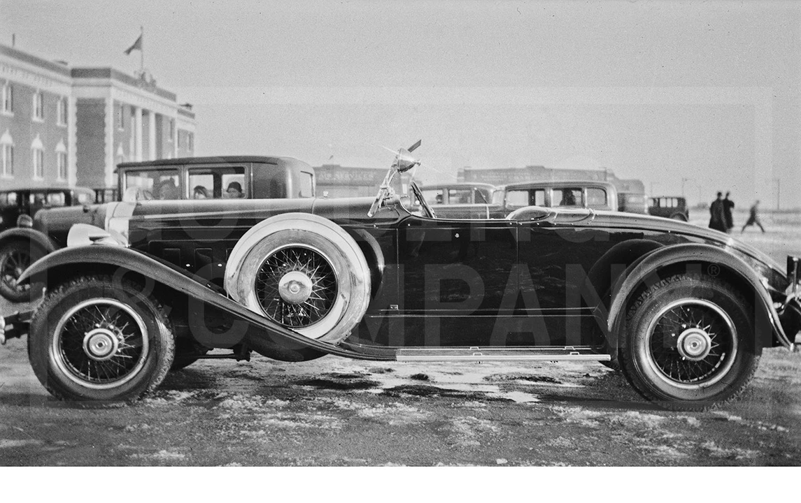 1930 Packard Eight - Image 21 of 21