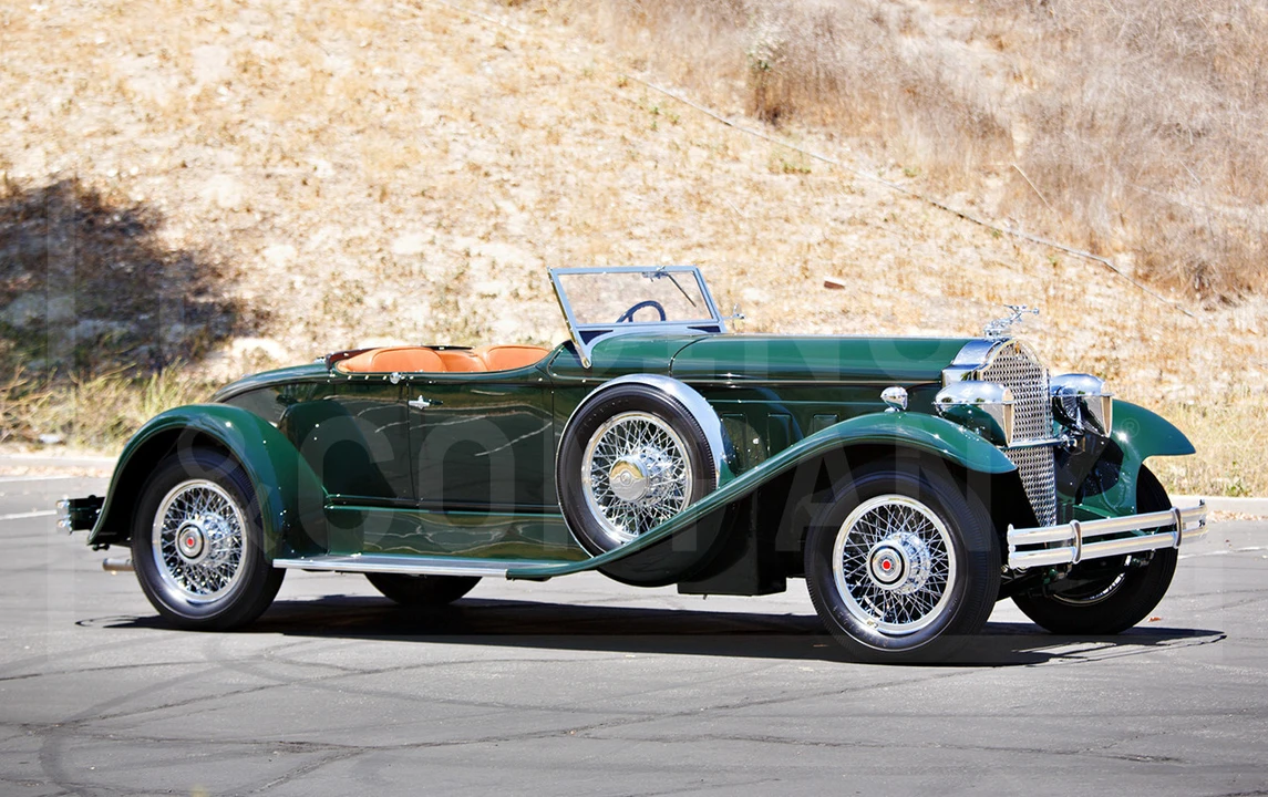 1930 Packard Eight - Image 2 of 21