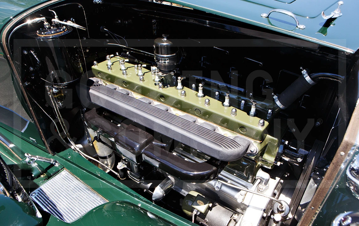 1930 Packard Eight - Image 18 of 21