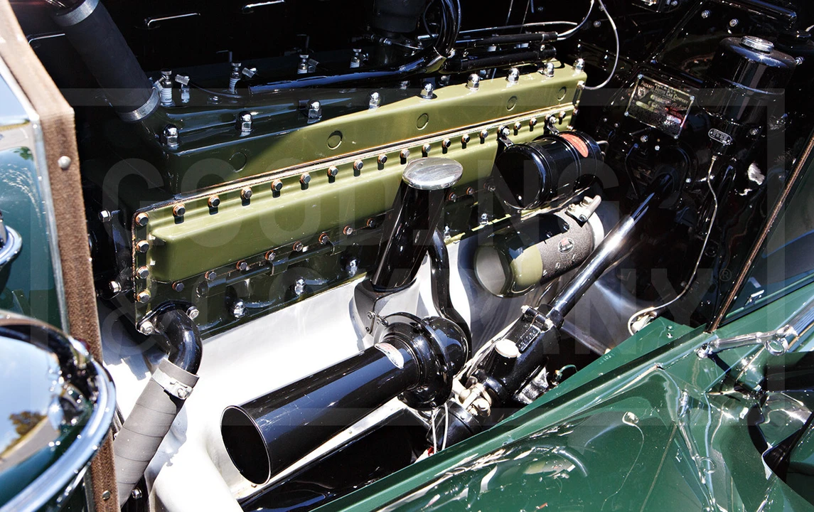 1930 Packard Eight - Image 17 of 21