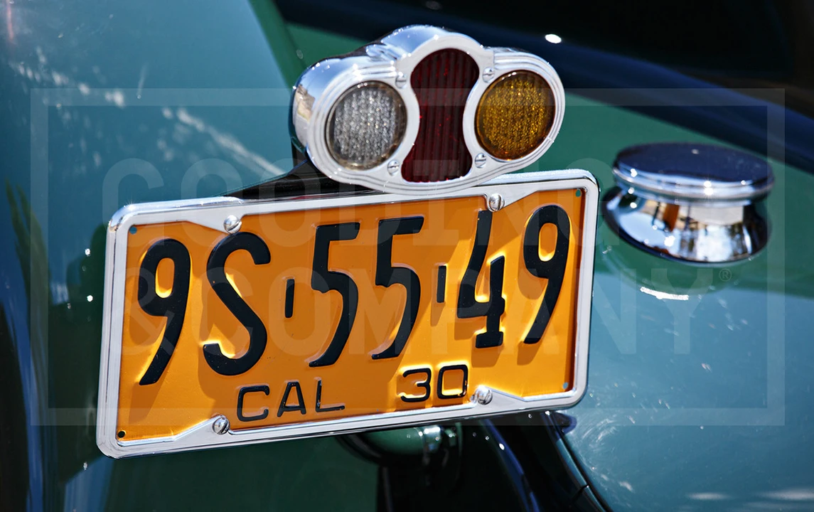 1930 Packard Eight - Image 16 of 21