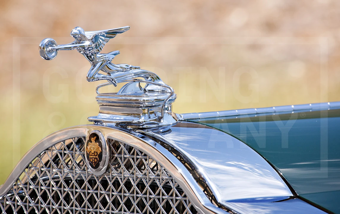 1930 Packard Eight - Image 13 of 21
