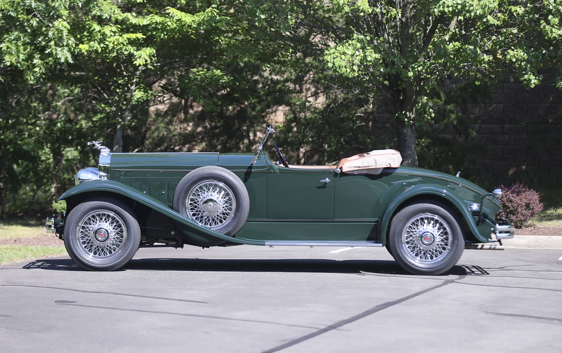 1930 Packard Eight - Image 2 of 17