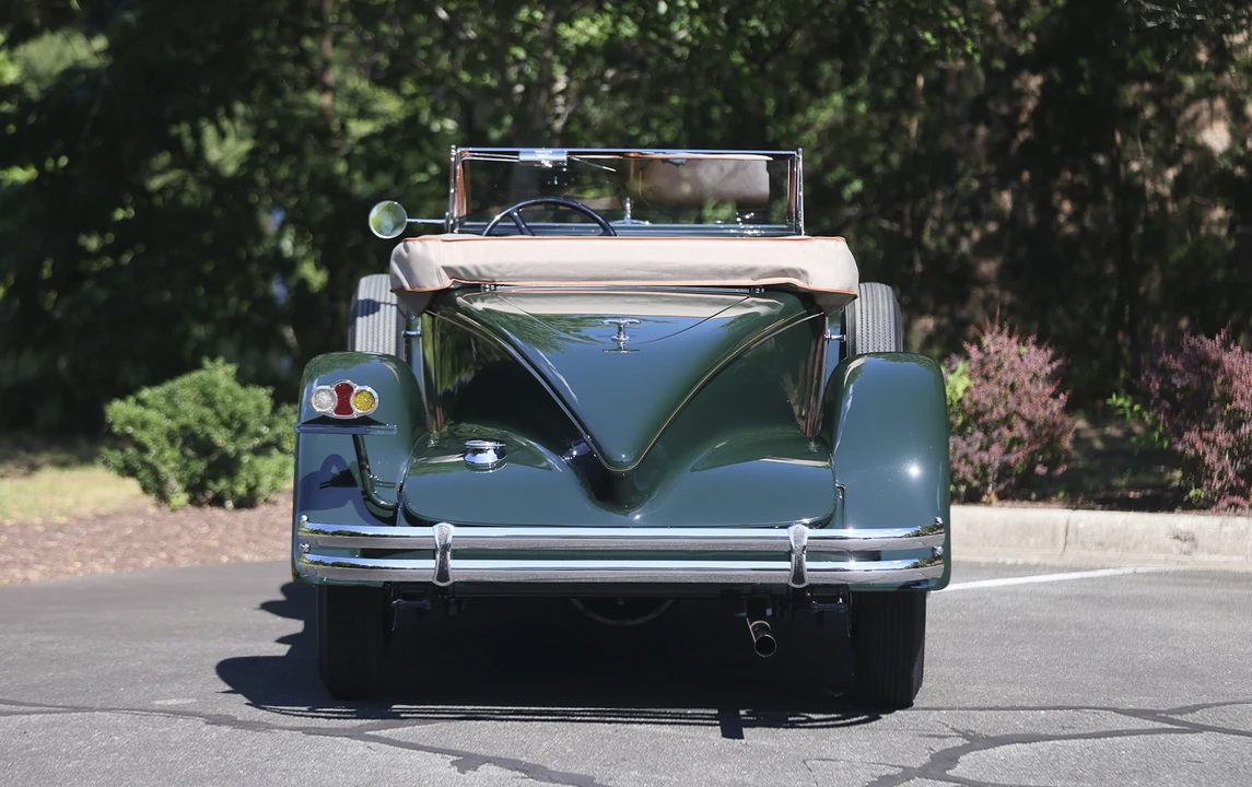 1930 Packard Eight - Image 4 of 17