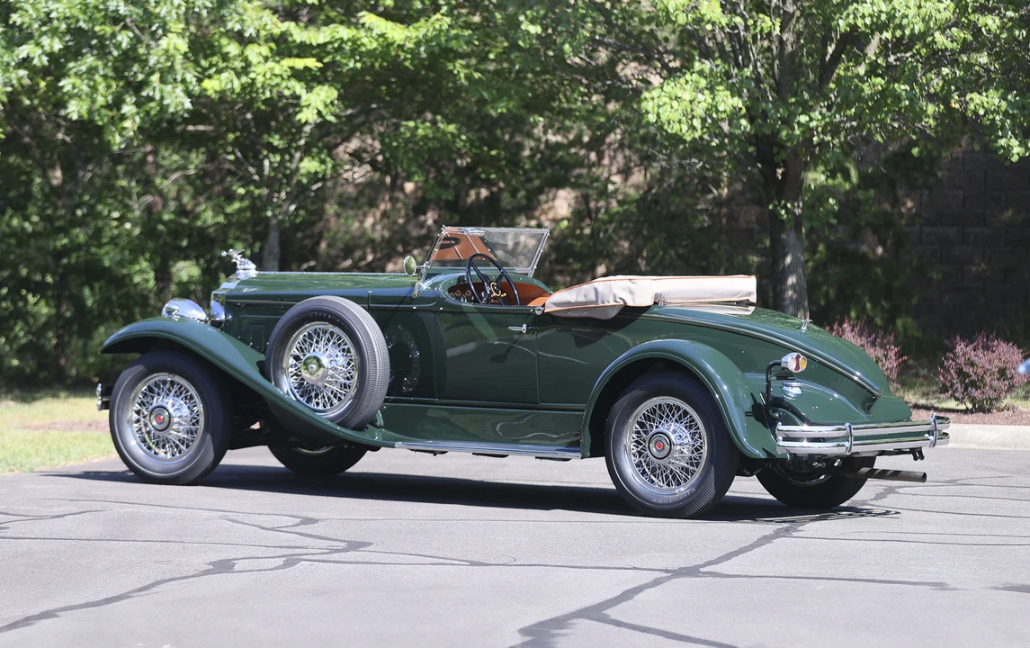 1930 Packard Eight - Image 3 of 17