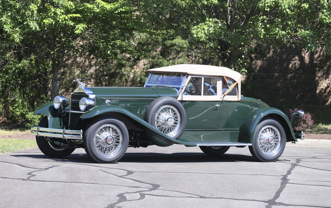 1930 Packard Eight - Image 9 of 17