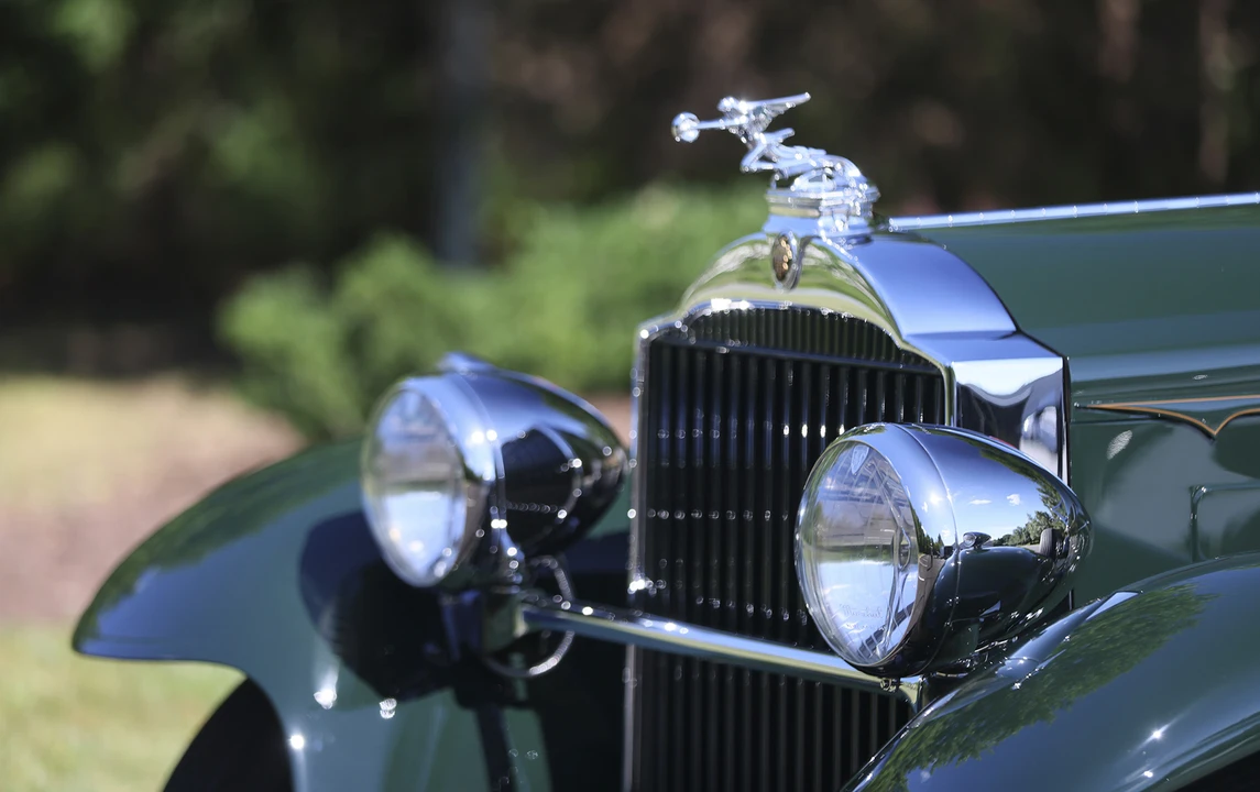1930 Packard Eight - Image 11 of 17
