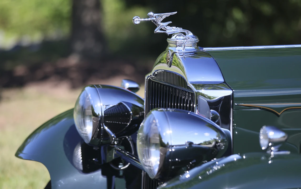 1930 Packard Eight - Image 12 of 17