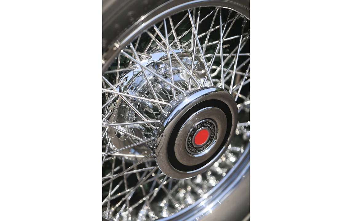 1930 Packard Eight - Image 14 of 17