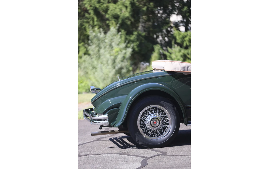 1930 Packard Eight - Image 17 of 17