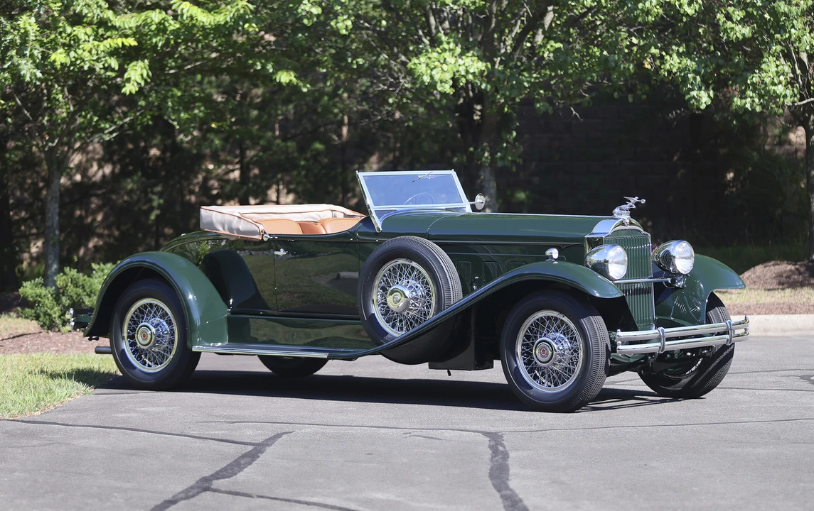 1930 Packard Eight - Image 7 of 17