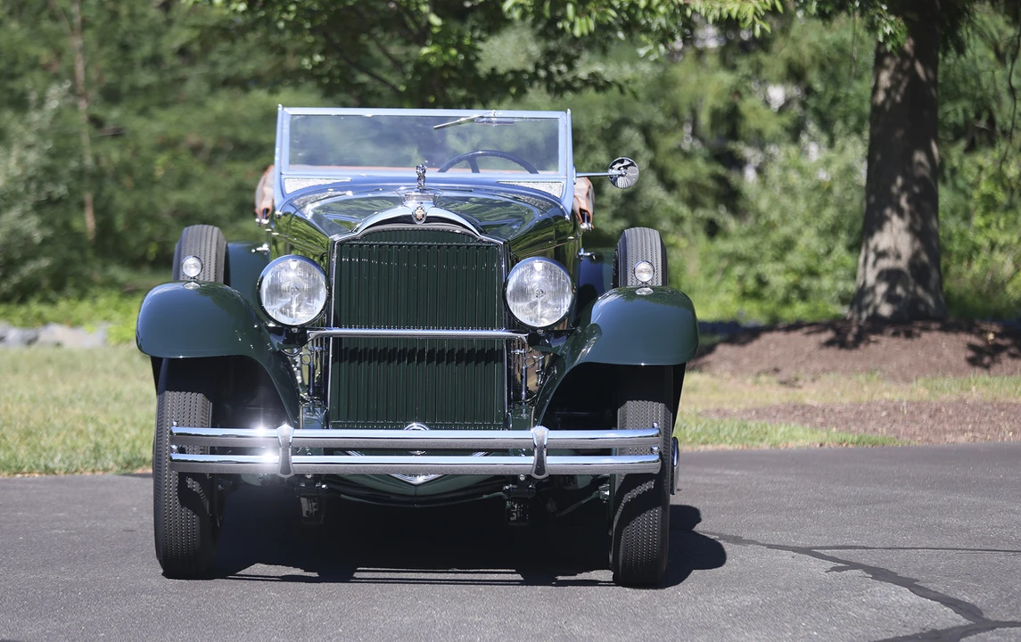 1930 Packard Eight - Image 8 of 17