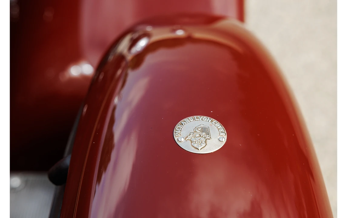 1930 Packard Eight - Image 30 of 30