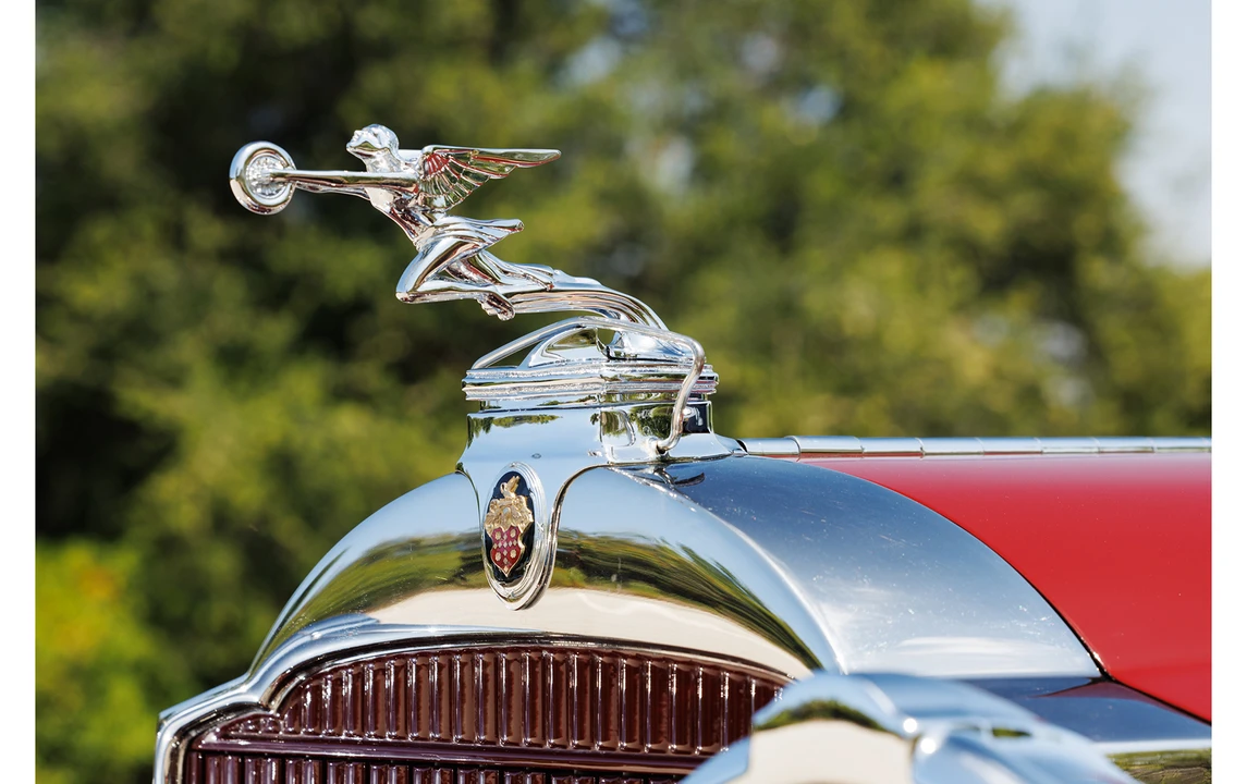 1930 Packard Eight - Image 23 of 30