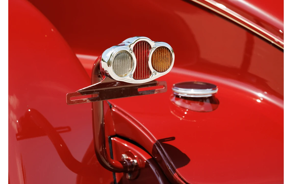 1930 Packard Eight - Image 29 of 30