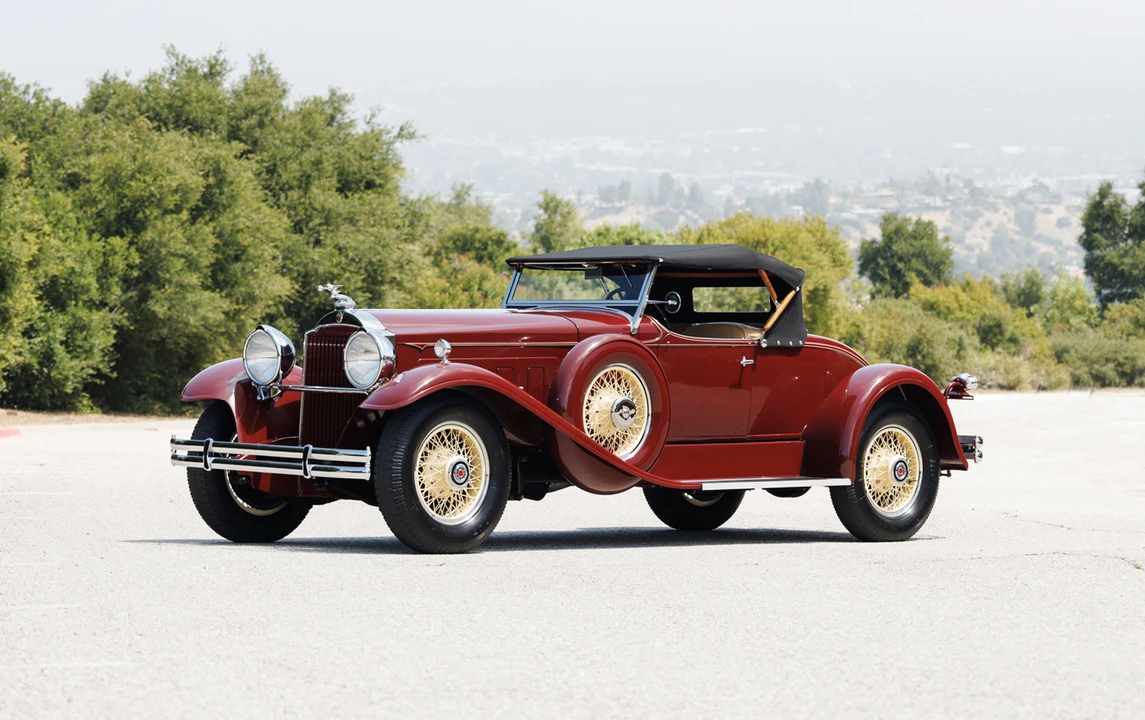 1930 Packard Eight - Image 12 of 30