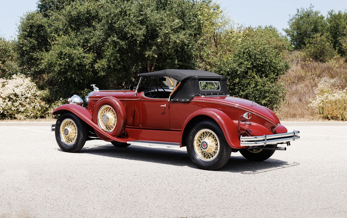 1930 Packard Eight - Image 9 of 30