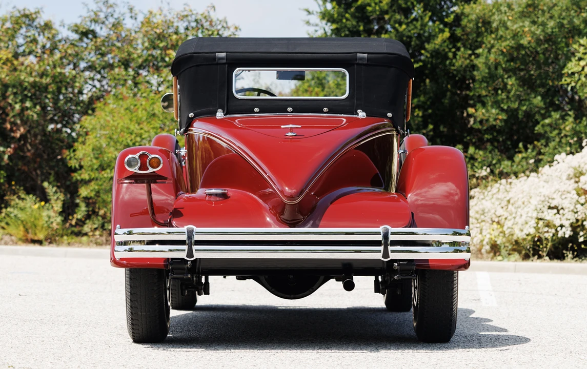 1930 Packard Eight - Image 7 of 30
