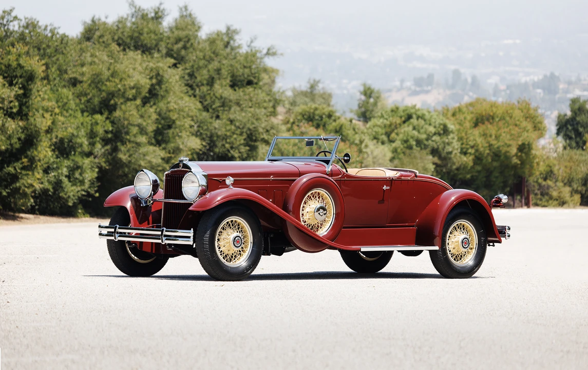 1930 Packard Eight - Image 10 of 30