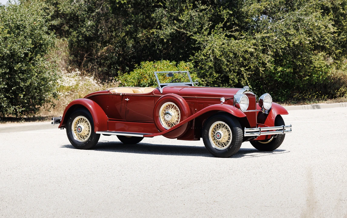 1930 Packard Eight - Image 13 of 30