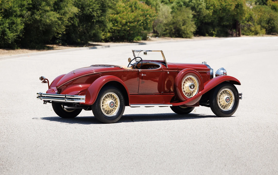 1930 Packard Eight - Image 3 of 30
