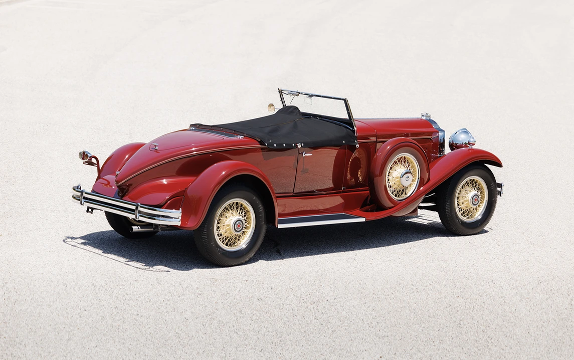 1930 Packard Eight - Image 4 of 30