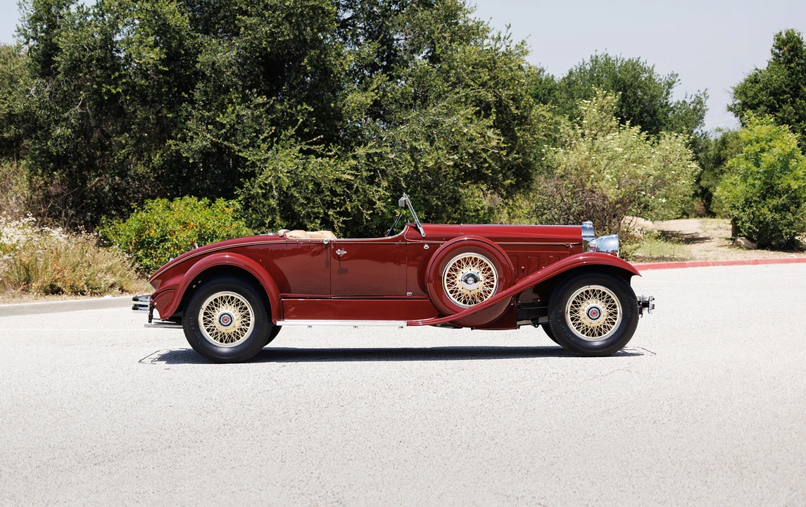 1930 Packard Eight - Image 2 of 30