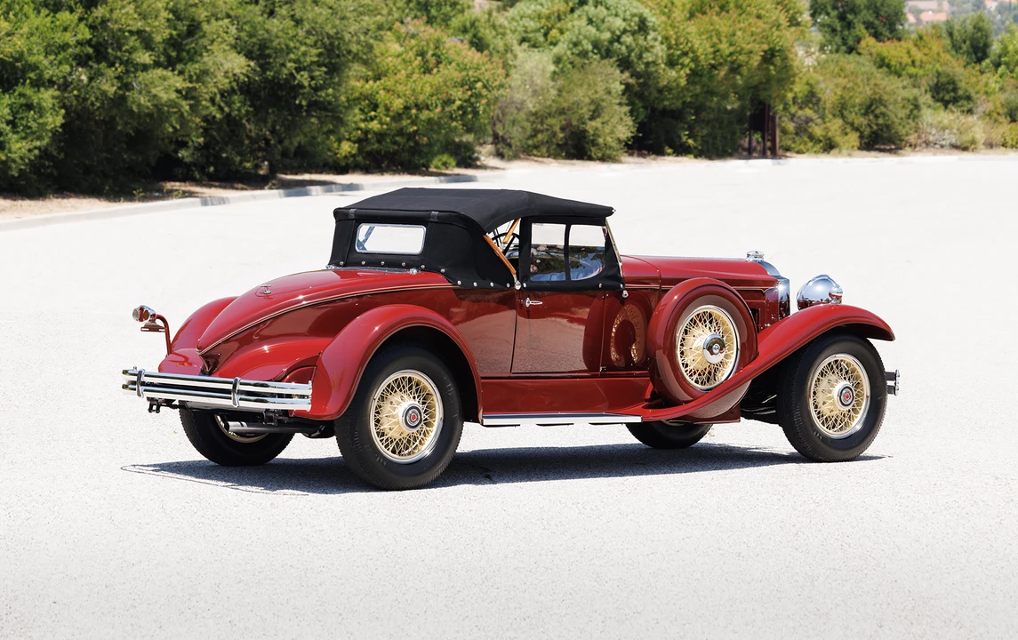 1930 Packard Eight - Image 5 of 30