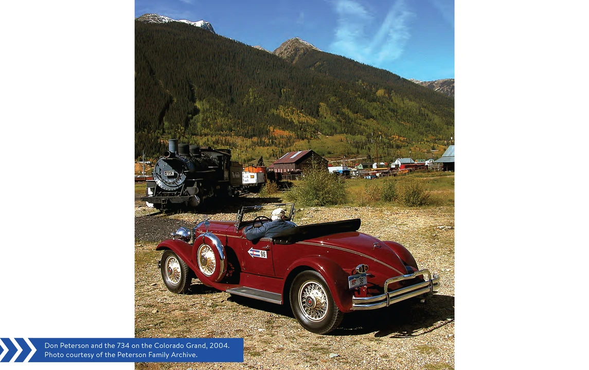 1930 Packard Eight - Image 17 of 30