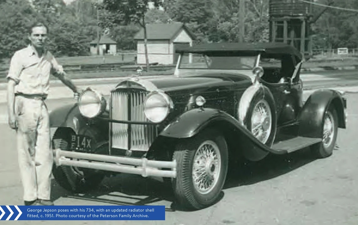 1930 Packard Eight - Image 19 of 30