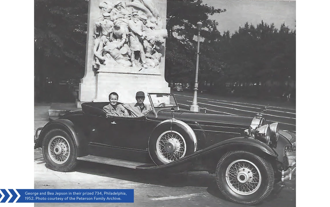 1930 Packard Eight - Image 21 of 30